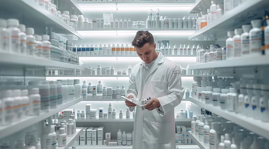 You are currently viewing How to Choose the Right Pharmaceutical Distributor in India