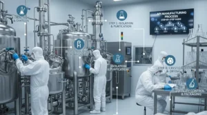 Read more about the article API Manufacturing Process Explained: Step-by-Step Guide for Beginners