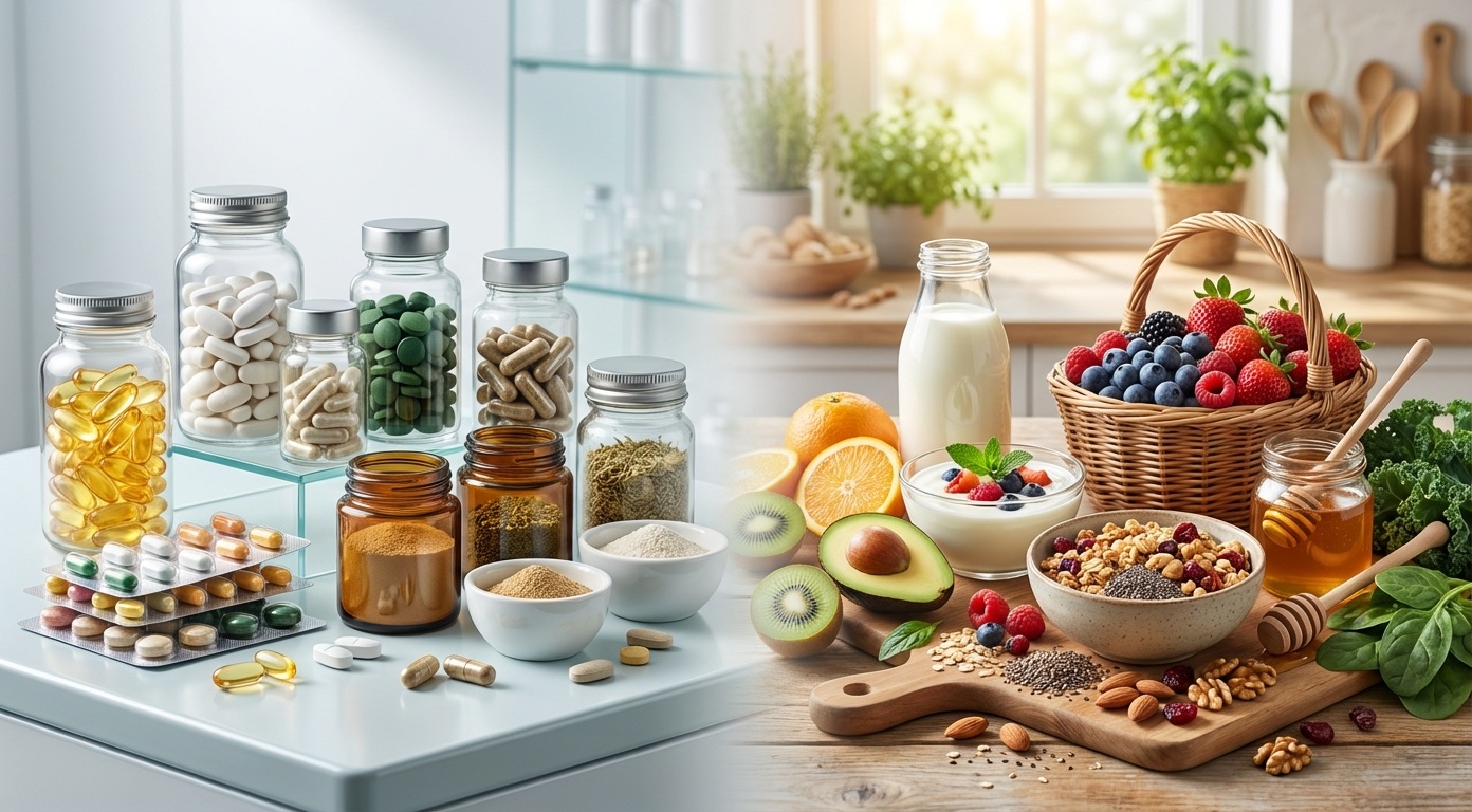 difference between nutraceutical and functional food