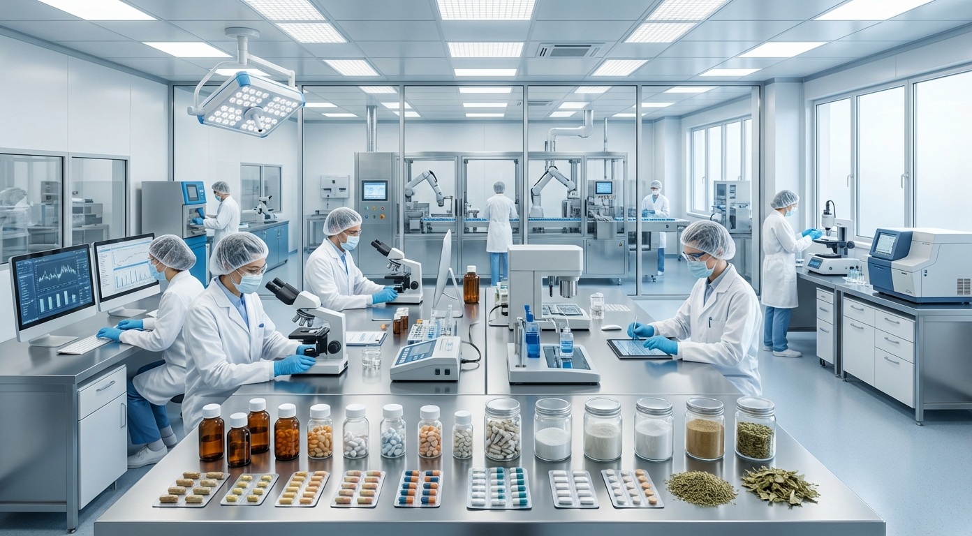 private label dietary supplement manufacturer