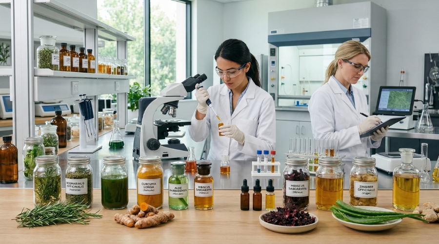 Botanical Extracts Supplier