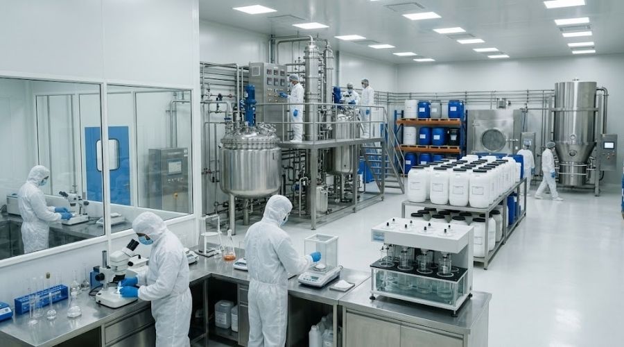 Paracetamol API Manufacturers in India