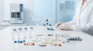 Read more about the article Top 10 Active Pharmaceutical Ingredients Used in Modern Medicine