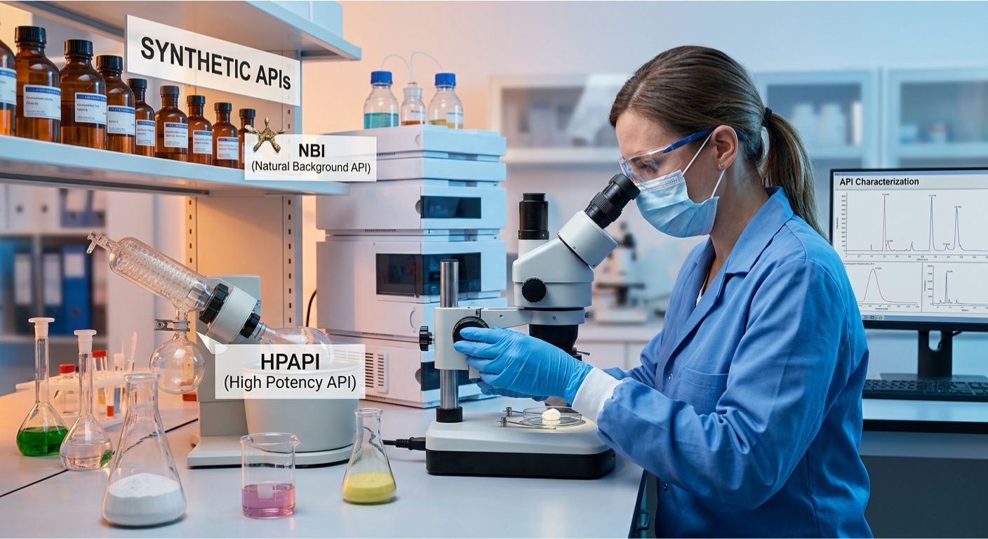 Types of API in Pharma You Must Know (2026 Guide)