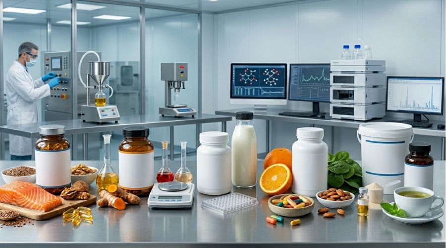 Most Common Nutraceuticals: A Complete List of Popular Products in India